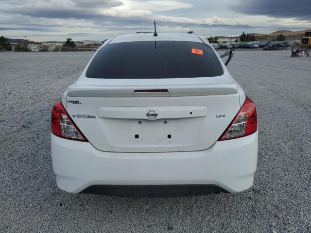 2017 Nissan Versa S