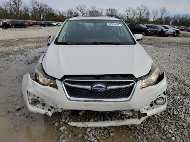 2015 Subaru Impreza Sport