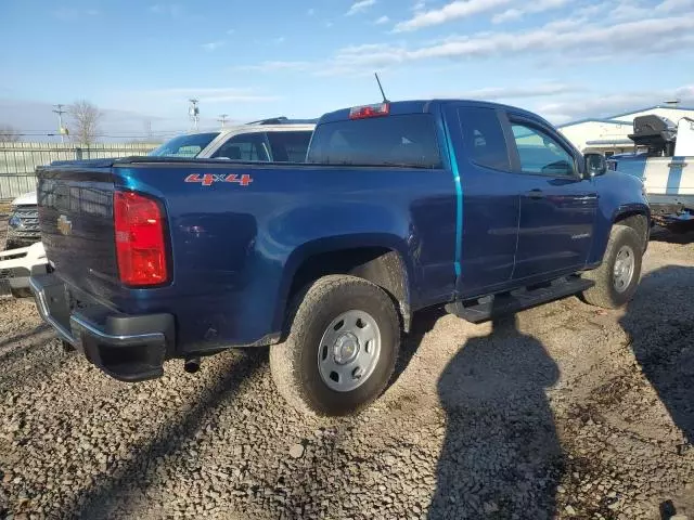 2019 Chevrolet Colorado