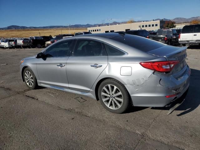 2016 Hyundai Sonata Sport