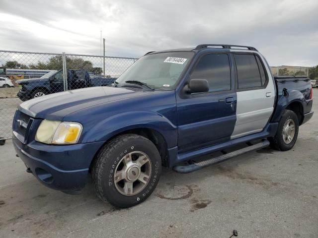 2004 Ford Explorer Sport Trac