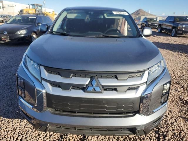 2022 Mitsubishi Outlander Sport ES