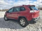 2016 Jeep Cherokee Sport