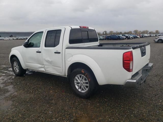 2017 Nissan Frontier S