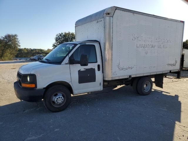 2012 Chevrolet Express G3500