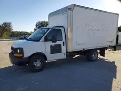 Lotes con ofertas a la venta en subasta: 2012 Chevrolet Express G3500