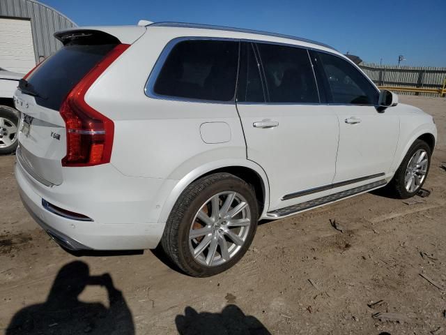 2016 Volvo XC90 T6