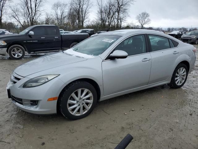 2013 Mazda 6 Touring