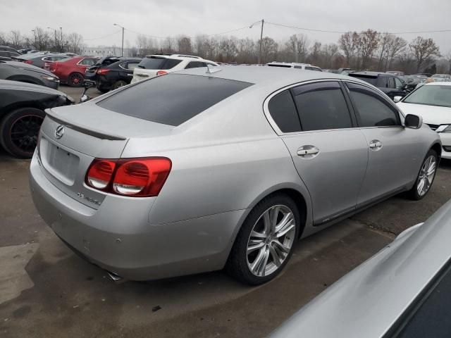 2007 Lexus GS 450H