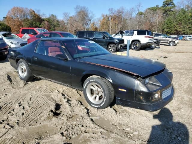 1989 Chevrolet Camaro