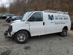 Chevrolet Express g3500 Vehiculos salvage en venta: 2016 Chevrolet Express G3500