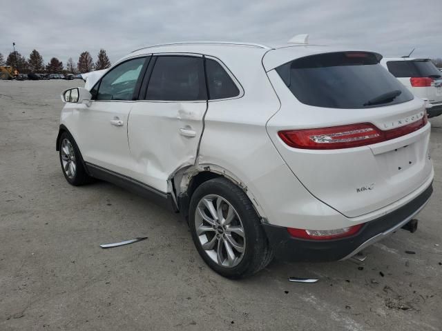 2015 Lincoln MKC