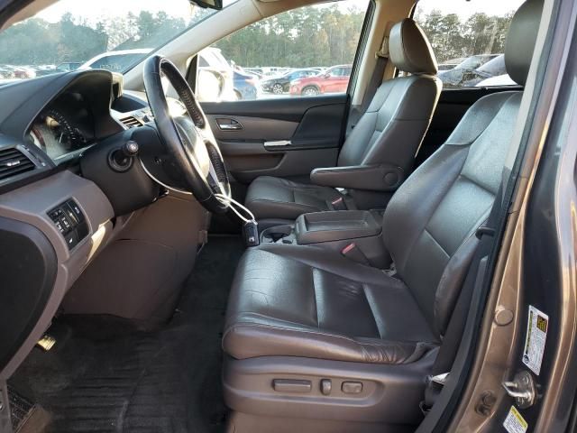 2014 Honda Odyssey EXL