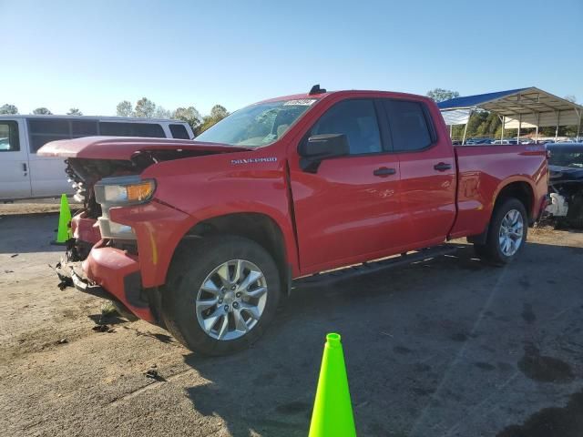 2021 Chevrolet Silverado K1500 Custom