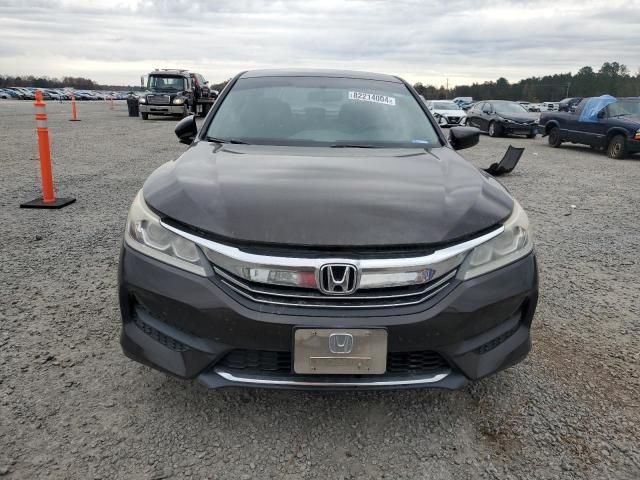 2016 Honda Accord LX