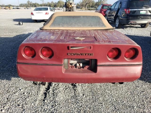 1988 Chevrolet Corvette