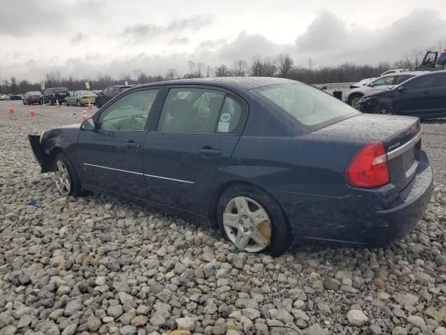 2006 Chevrolet Malibu LT