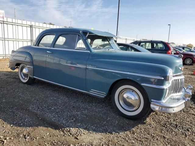 1949 Desoto Custom