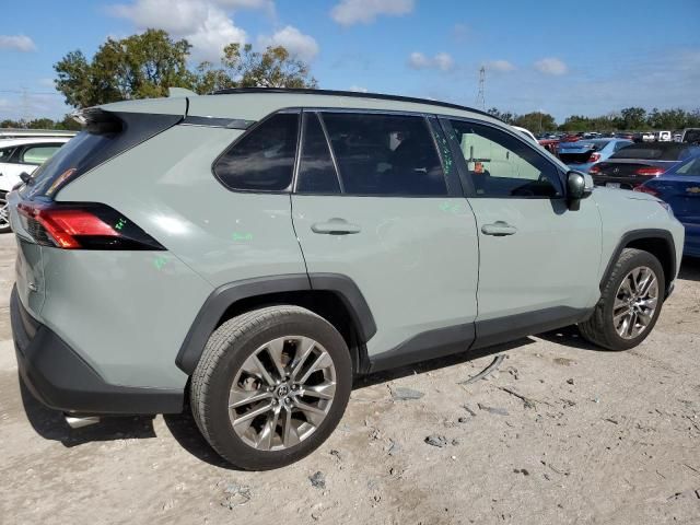 2019 Toyota Rav4 XLE Premium