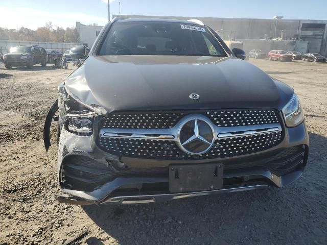 2022 Mercedes-Benz GLC 300 4matic