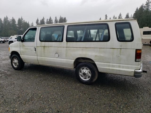 1994 Ford Econoline E350 Super Duty