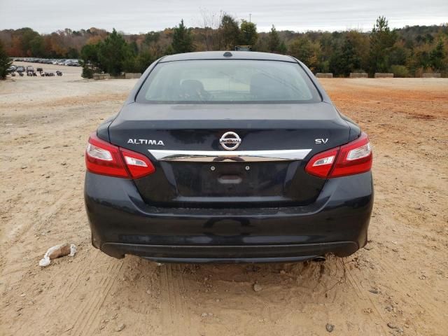 2016 Nissan Altima 2.5