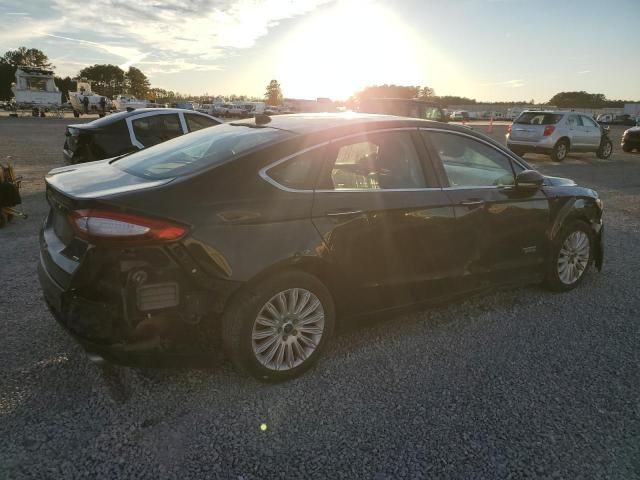 2015 Ford Fusion SE Phev