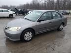 2005 Honda Civic DX VP