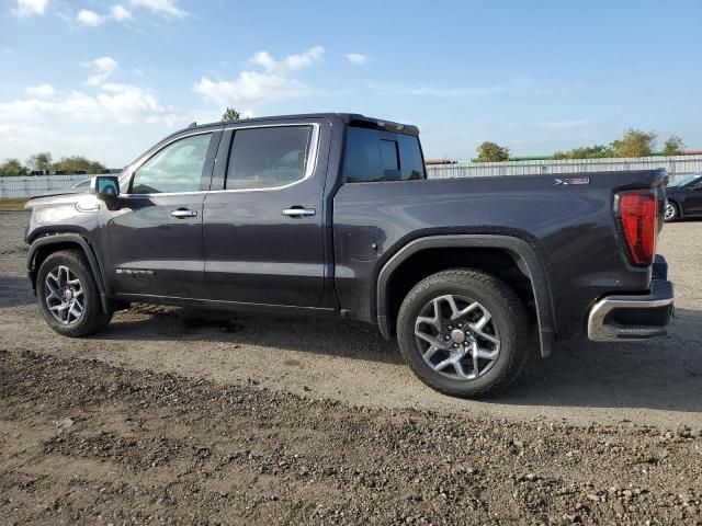 2024 GMC Sierra K1500 SLT