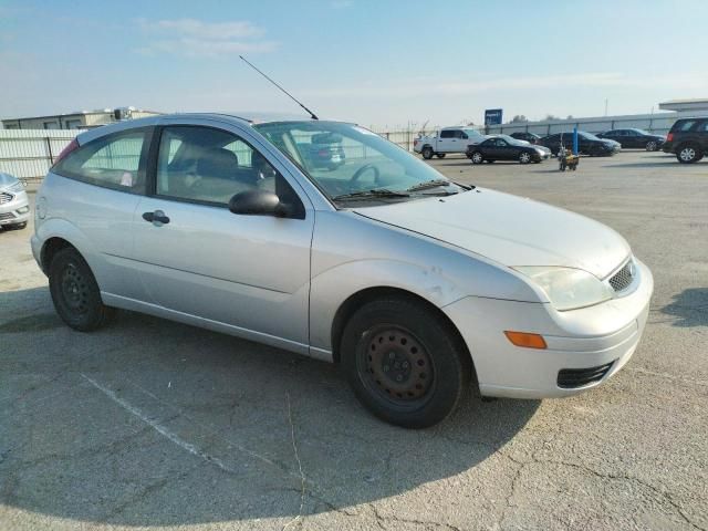 2007 Ford Focus ZX3