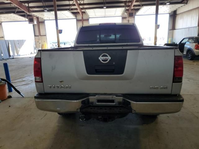 2004 Nissan Titan XE