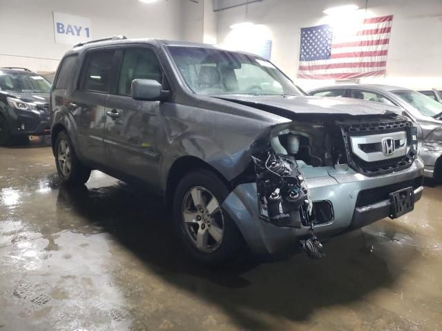 2009 Honda Pilot EXL