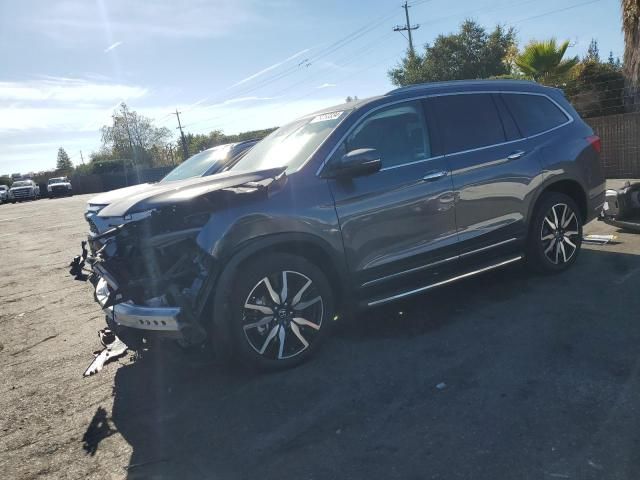 2022 Honda Pilot Touring