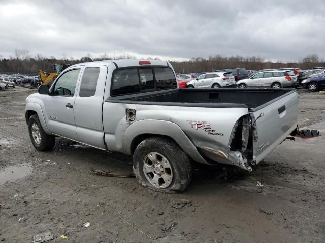 2007 Toyota Tacoma Access Cab