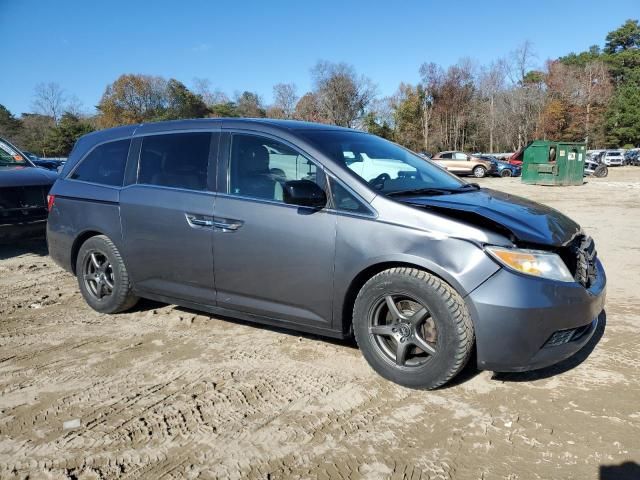 2012 Honda Odyssey EX