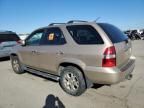 2002 Acura MDX Touring