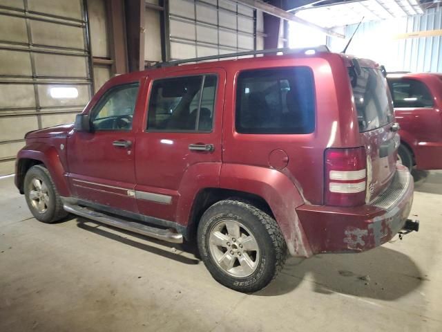 2011 Jeep Liberty Sport