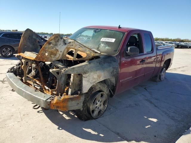 2007 Chevrolet Silverado C1500