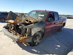 Chevrolet salvage cars for sale: 2007 Chevrolet Silverado C1500