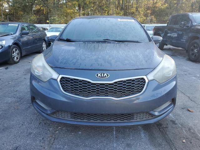 2015 KIA Forte LX