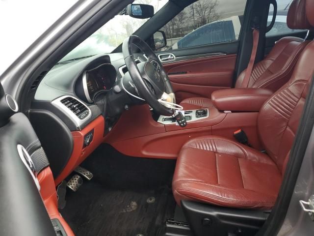 2018 Jeep Grand Cherokee Trackhawk