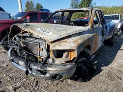 Salvage cars for sale at Bridgeton, MO auction: 2005 Dodge RAM 3500 ST