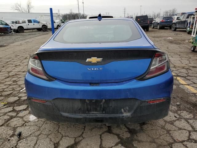 2018 Chevrolet Volt LT