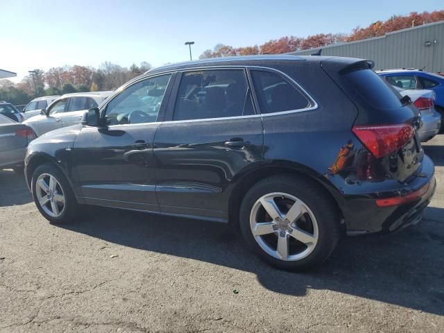 2012 Audi Q5 Prestige