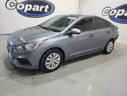 Vehiculos salvage en venta de Copart San Diego, CA: 2020 Hyundai Accent SE