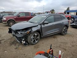 Ford Escape st salvage cars for sale: 2024 Ford Escape ST Line Select