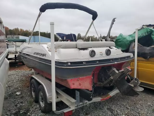 2022 Scft Boat With Trailer