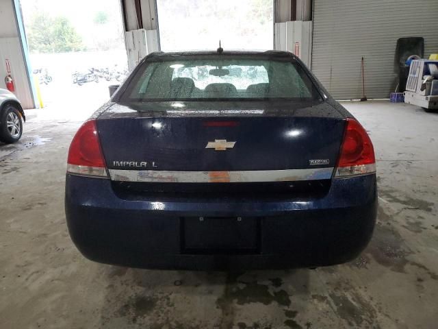 2007 Chevrolet Impala LT