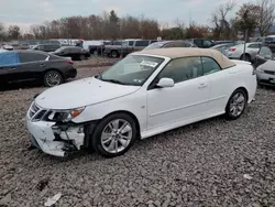 2010 Saab 9-3 Aero en venta en Chalfont, PA