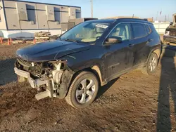 2017 Jeep Compass Latitude en venta en Bismarck, ND